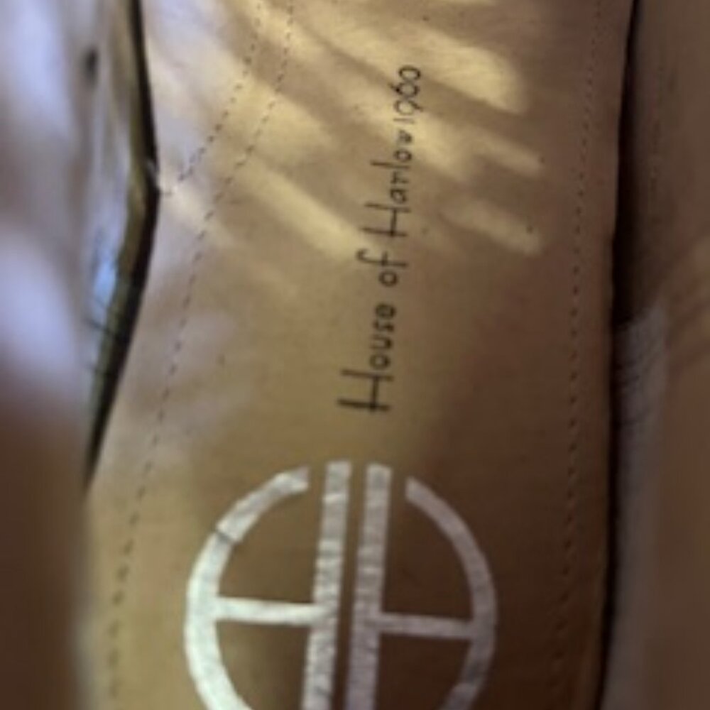 NBW Tate Black shoes from House of Harlow 1960 - Picture 6 of 10